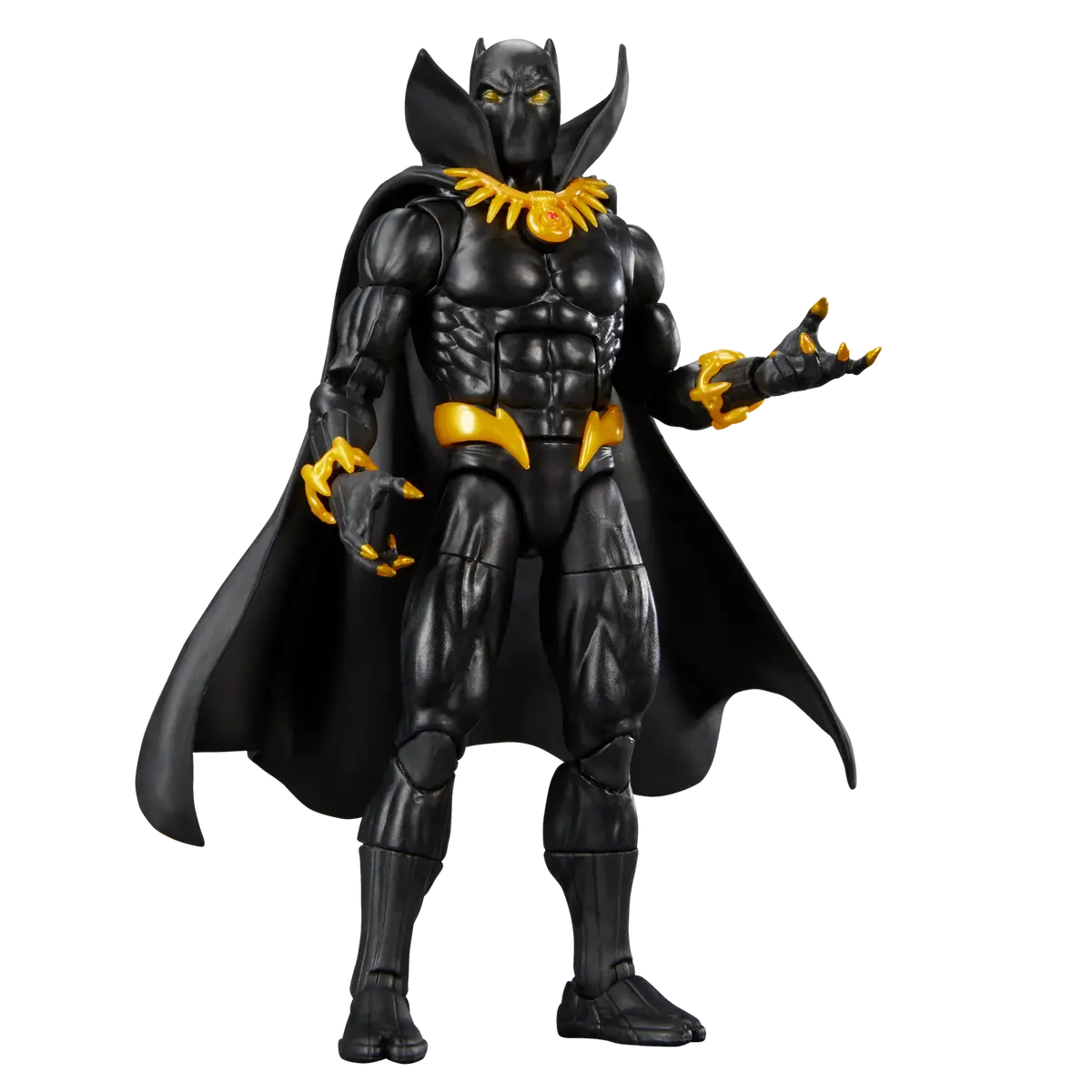 Marvel Legends Series Black Panther Action Figure 15Cm 1