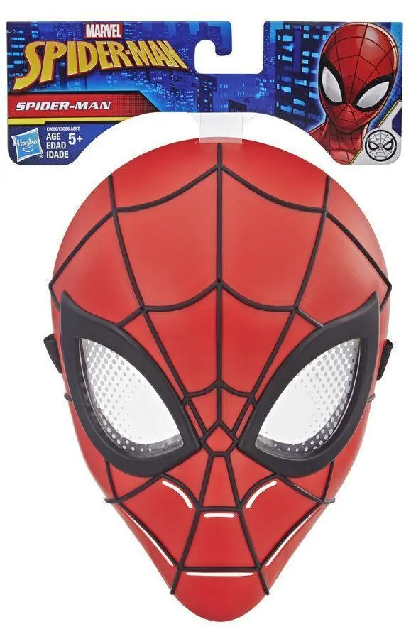 Marvel Spider-Man Miles Morales Hero Mask 1