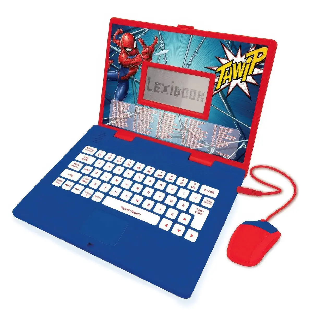 Marvel Spider-Man Educational Laptop 1