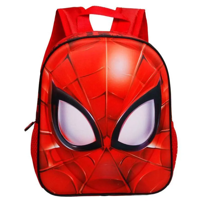 Marvel Spider-Man Face 3D Backpack 31Cm 1