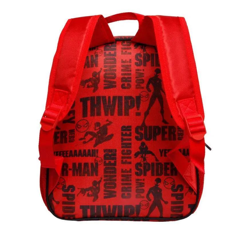 Marvel Spider-Man Face 3D Backpack 31Cm 2