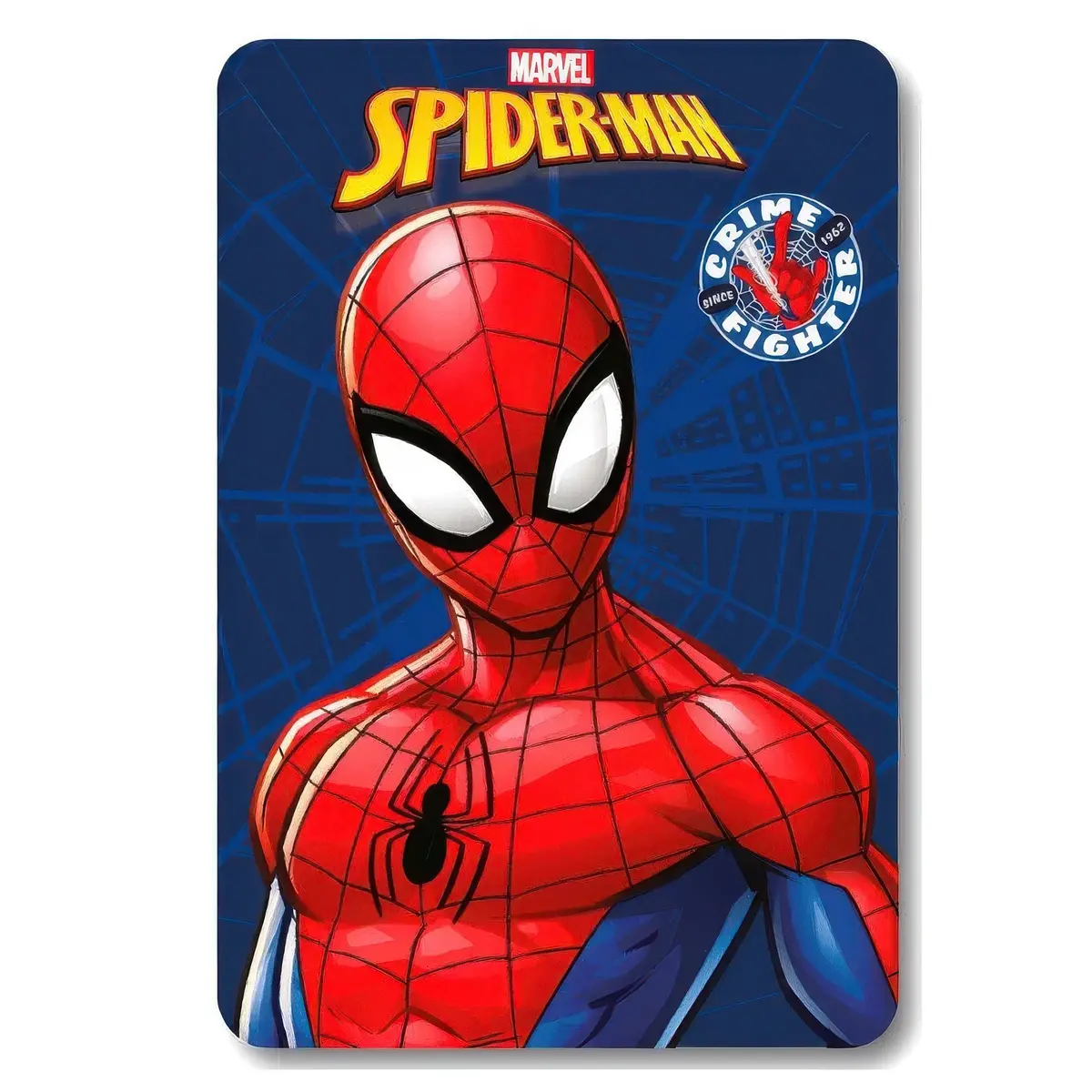 Marvel Spider-Man Polar Blanket 1