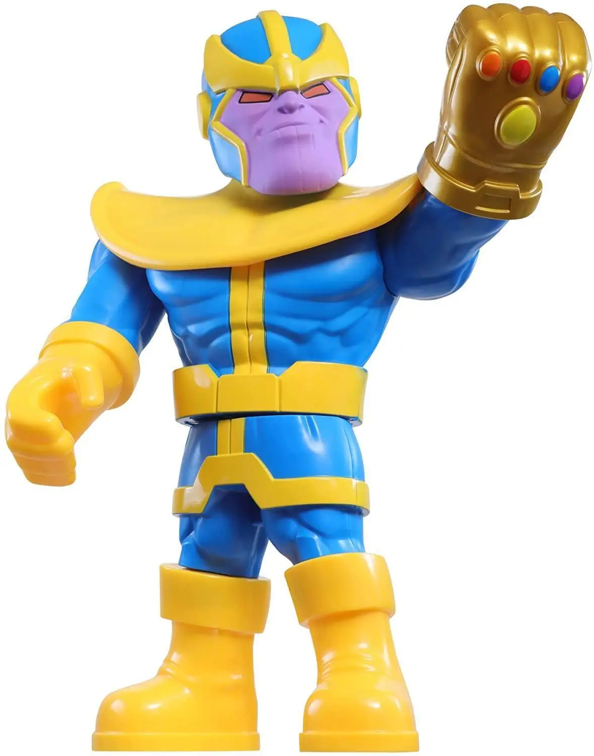 Marvel Super Hero Adventures Mega Mighties - Thanos 1