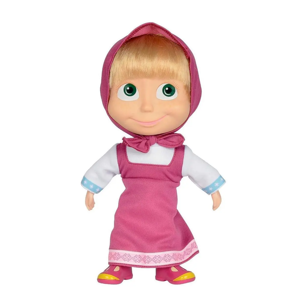 Masha And The Bear Soft Pop Doll 23Cm 1