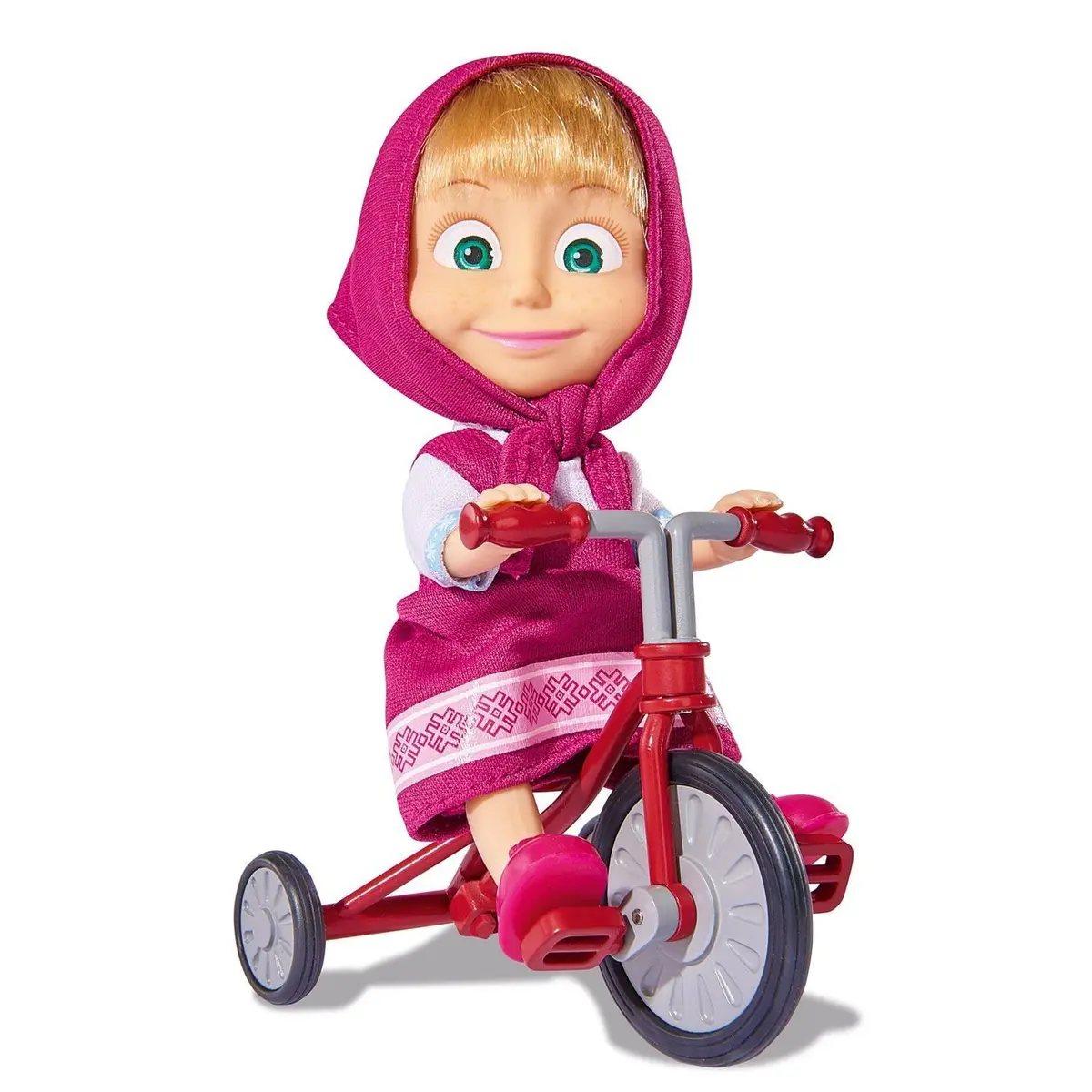 Masha And The Bear Tricycle 1
