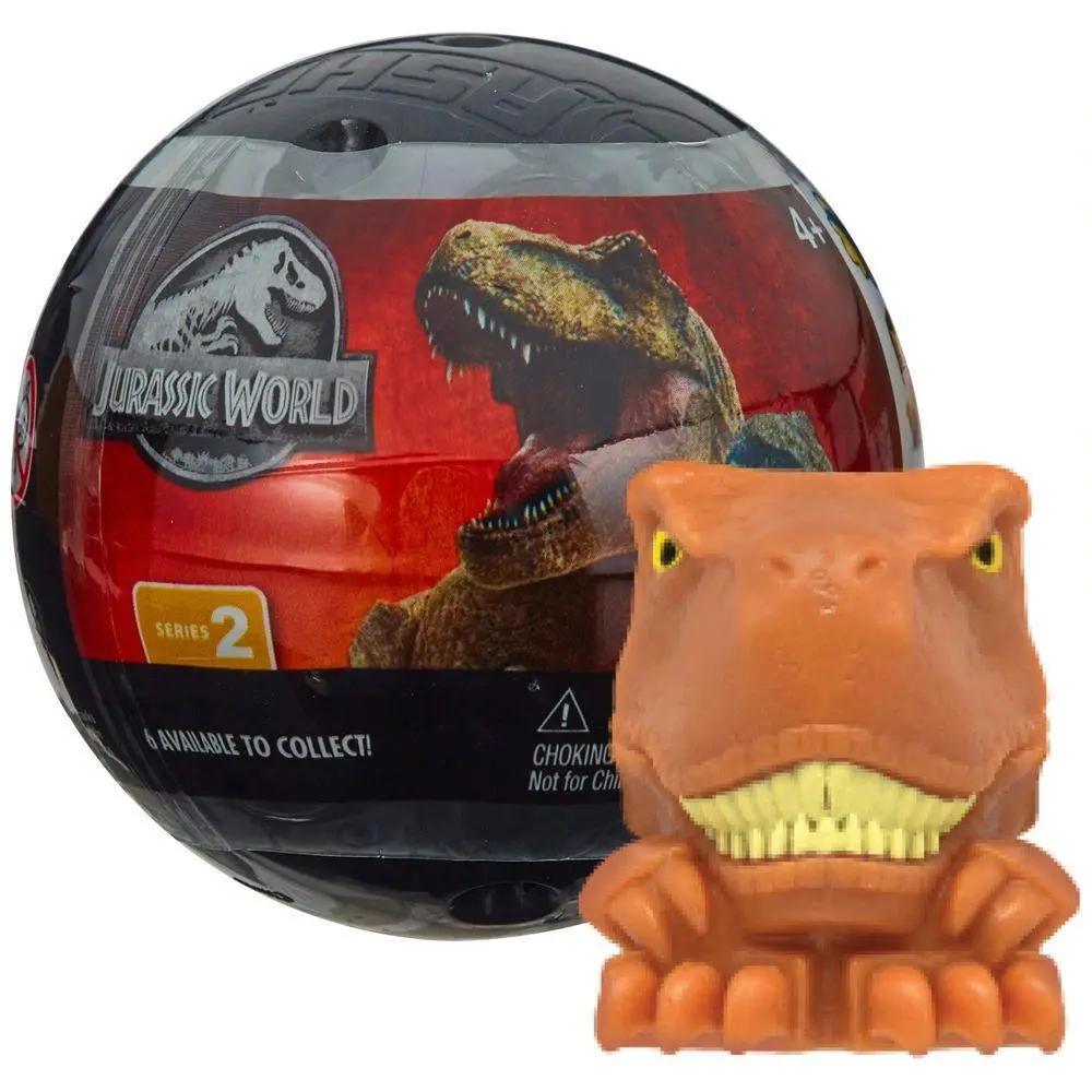 Mashems Jurassic World - Assorted 1