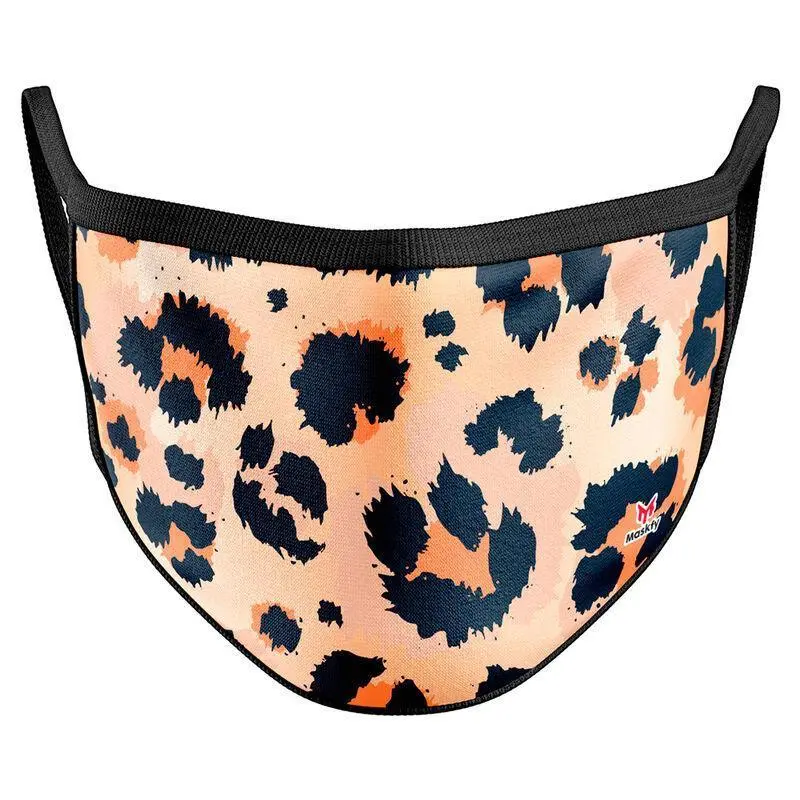 Maskfy Reusable Mask Animal Print 1