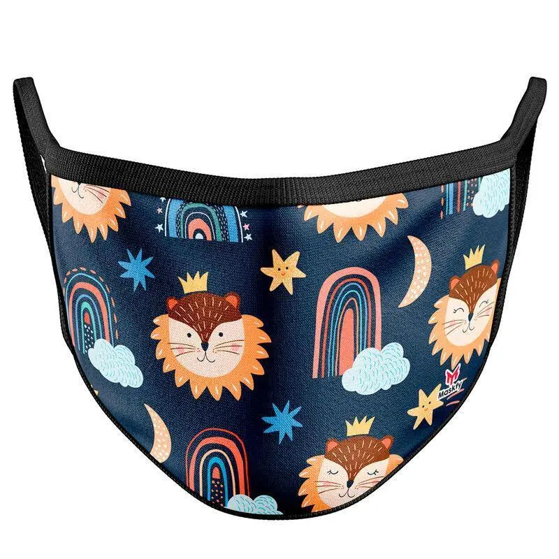 Maskfy Reusable Mask Fantasy For Children 1