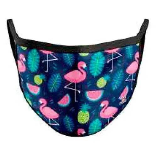 Maskfy Reusable Mask Flamingo For Children 1