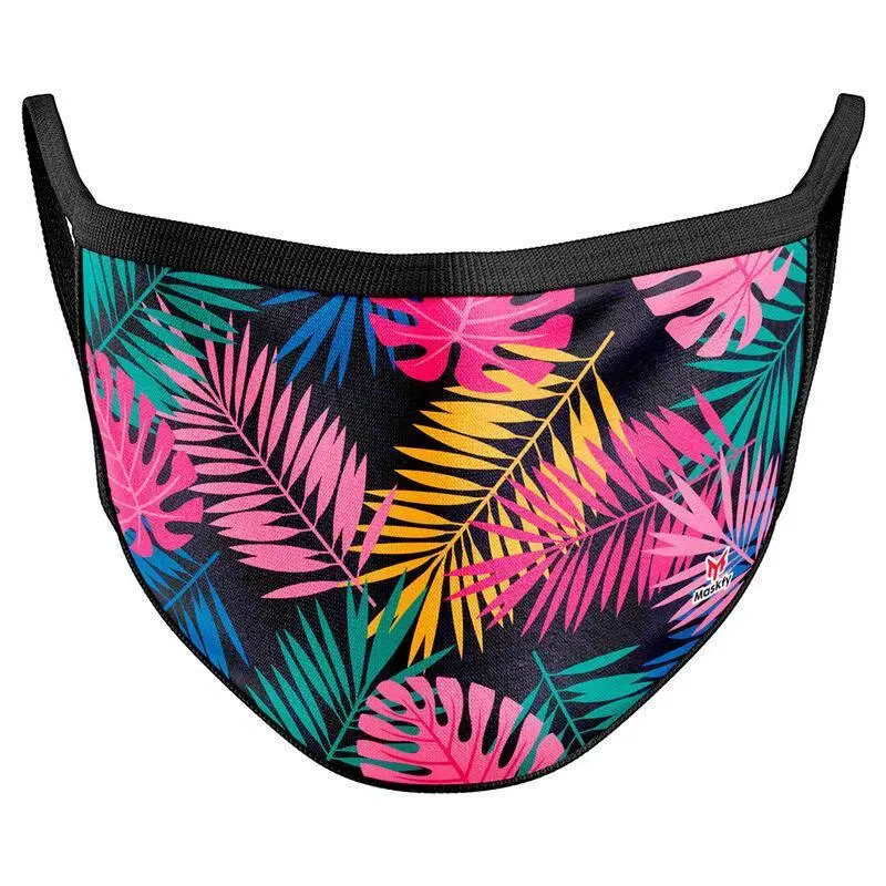 Maskfy Reusable Mask Leaves 1