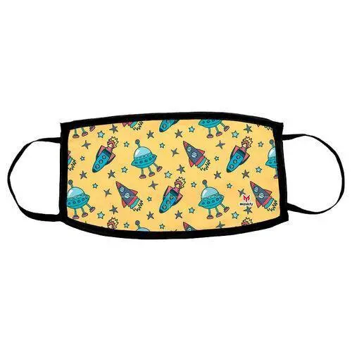 Maskfy Reusable Mask Rockets For Children 2