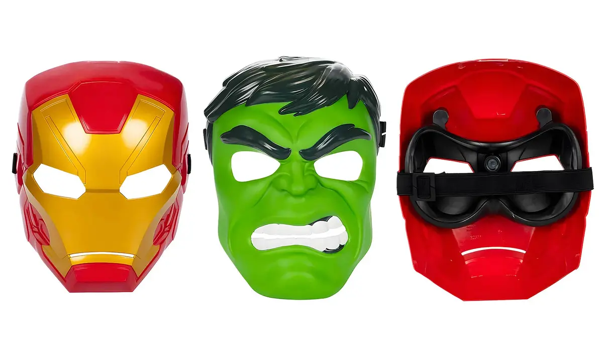 Avengers Hero Mask - Assorted 1