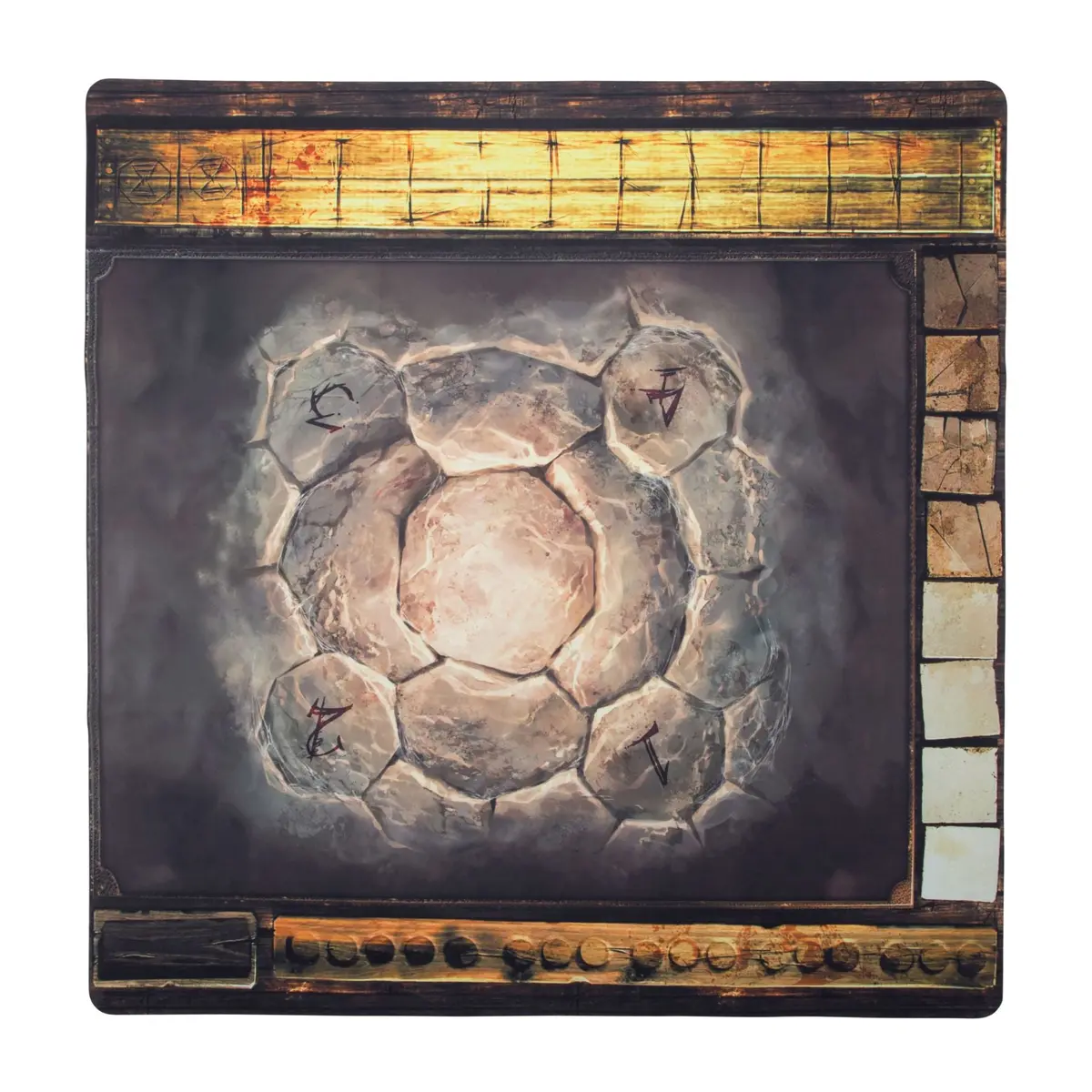 Bardsung: Neoprene Mat 1