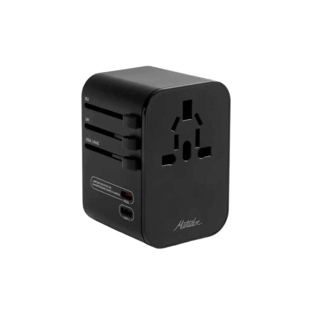 Matador Global Travel Adapter 1