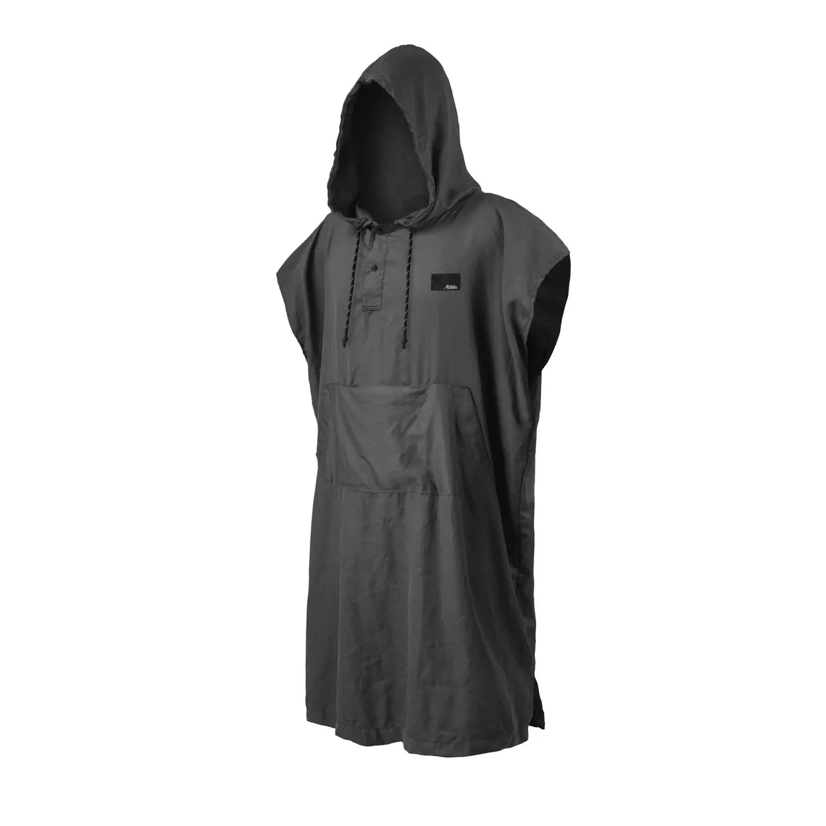 Nanodry Packable Towel Poncho 1