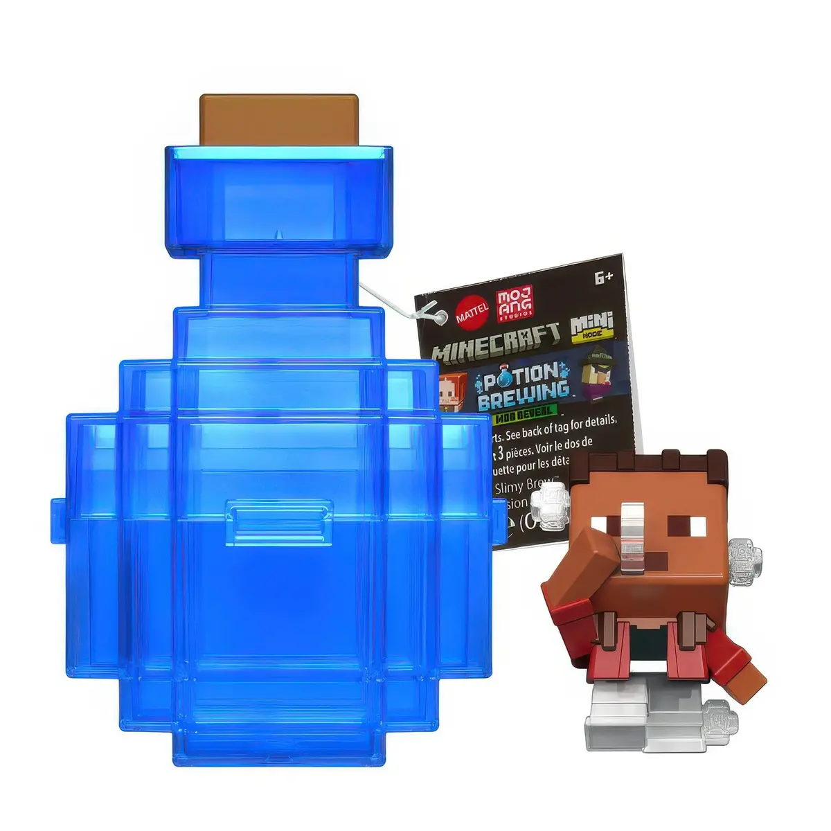 Minecraft Toy Figure Alchemist - Assortment 5