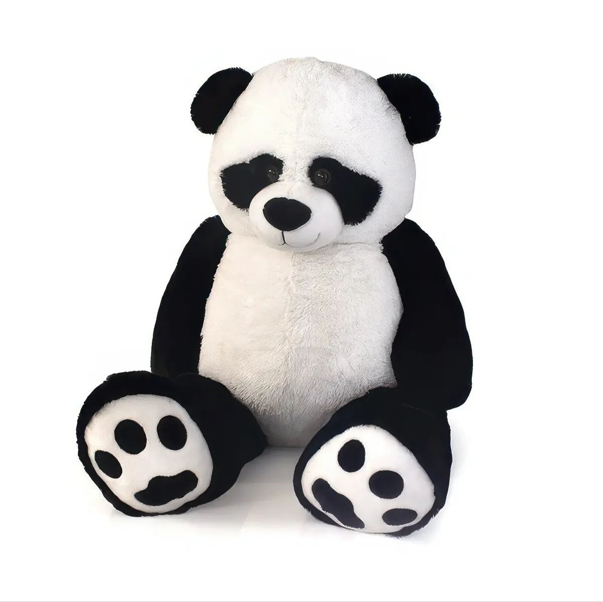 Maxi Panda Plush Toy 100Cm 1