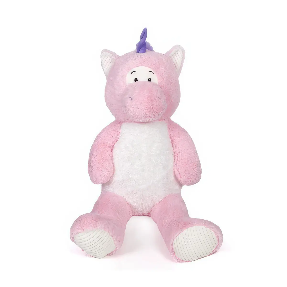 Maxi Unicorn Plush Toy 120Cm 1