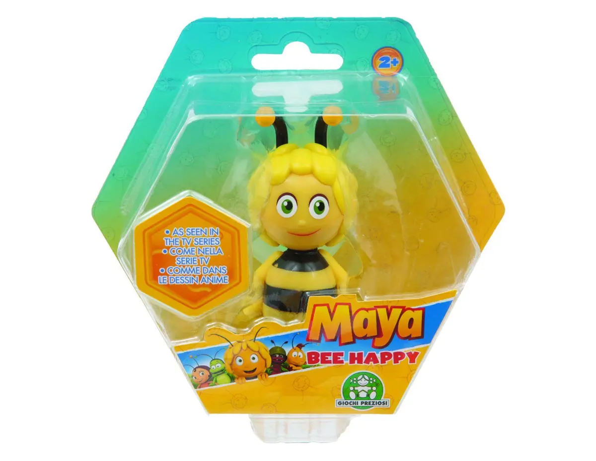 Maya Bee Happy Mini Figures 2