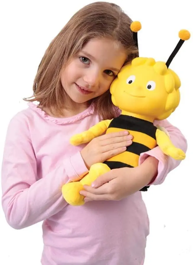 Maya The Bee Sweet Dreams Plush Baby & Toddler 1