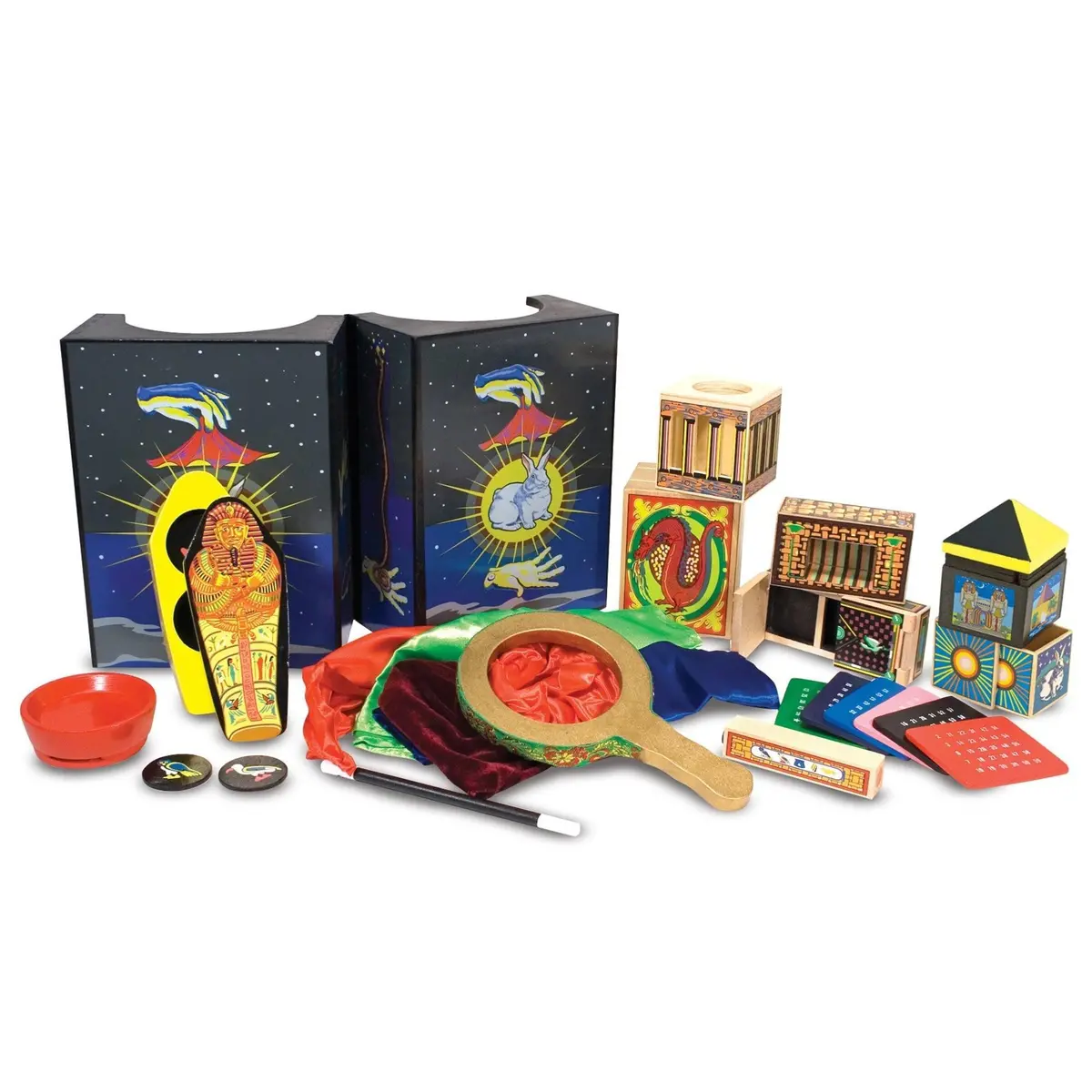 Melissa & Doug 11170 Deluxe Magic Set 1