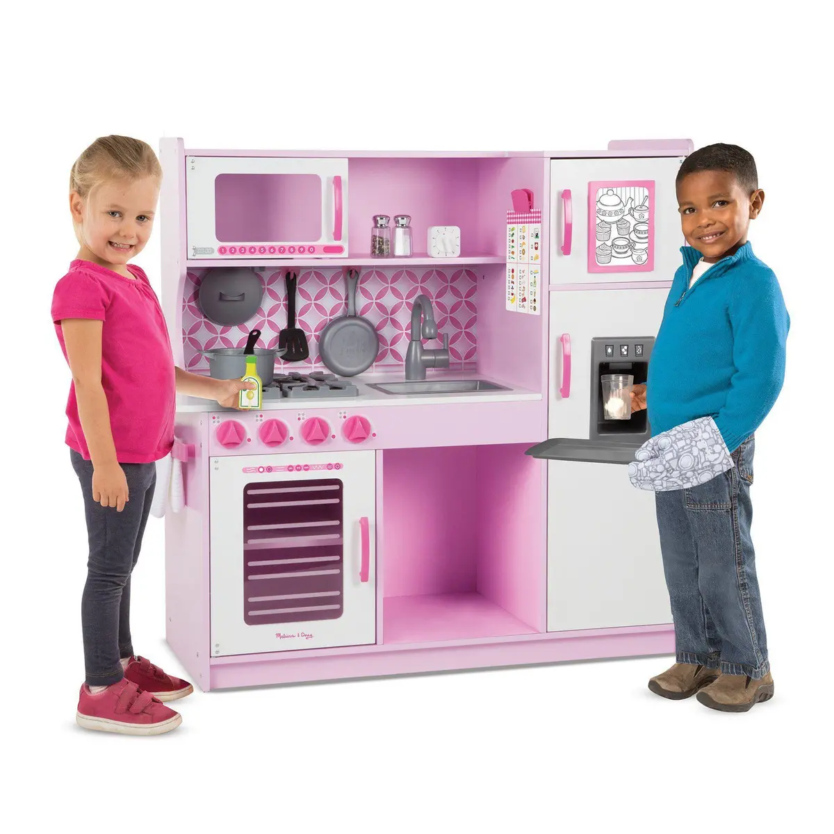 Melissa & Doug 14002 Chef's Kitchen - Cupcake 1