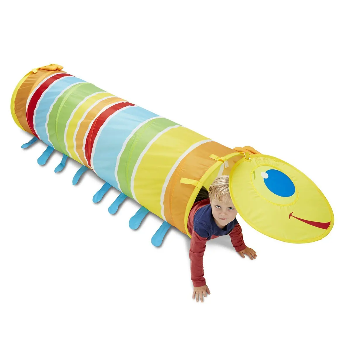 Melissa & Doug 16697 Giddy Buggy Tunnel Outdoor 1
