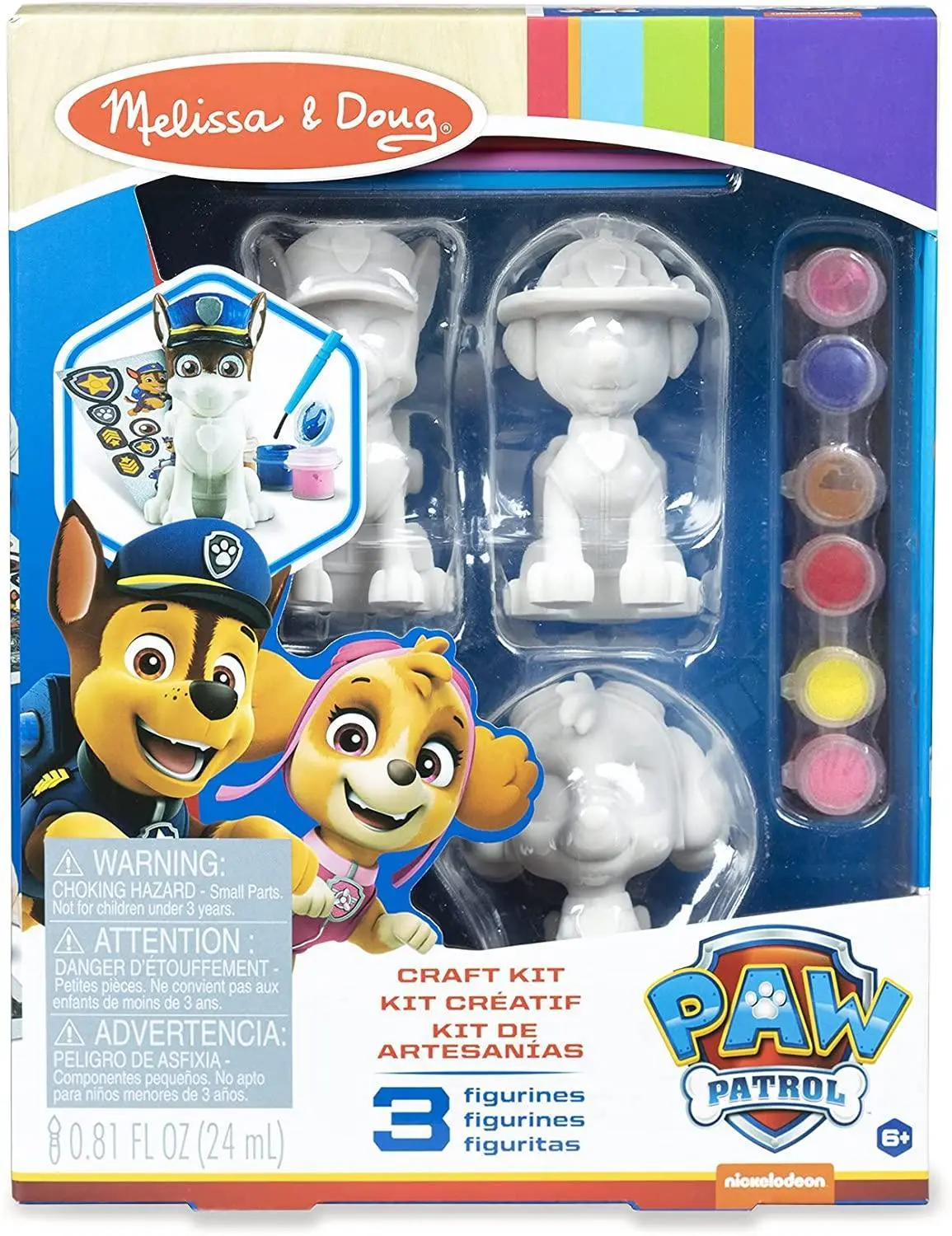 Melissa & Doug 33265 Paw Patrol Craft Kit 1