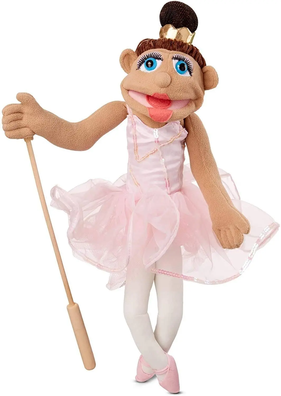 Melissa & Doug 40357 Puppets & Plush - Puppets 1