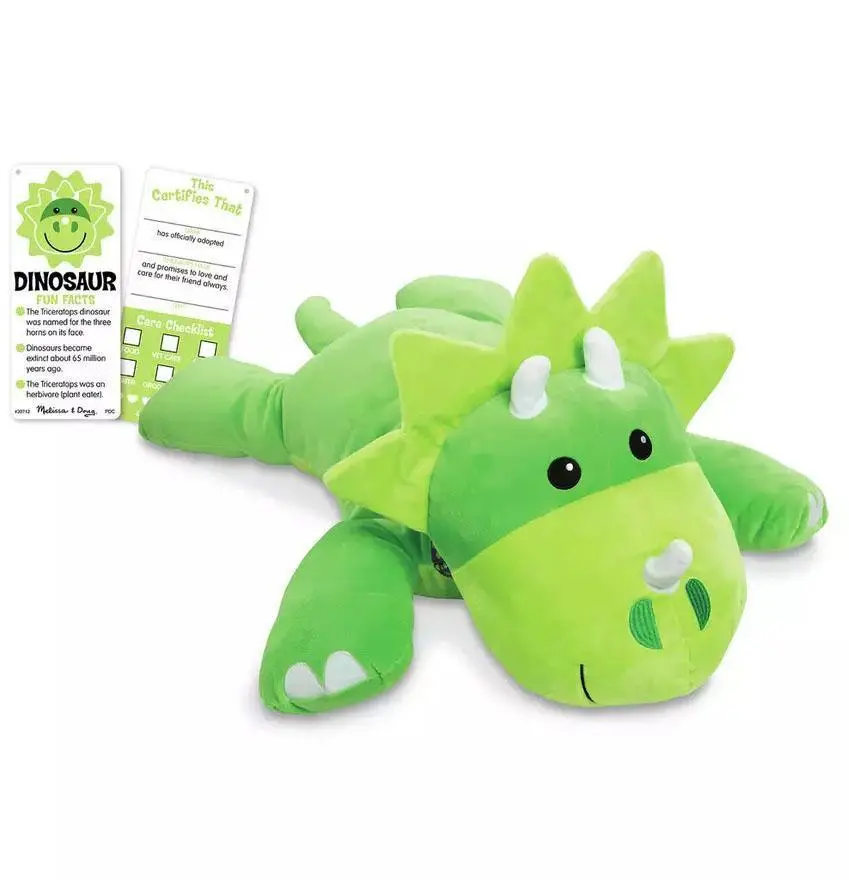 Melissa & Doug 40712 Cuddle Dinosaur 1