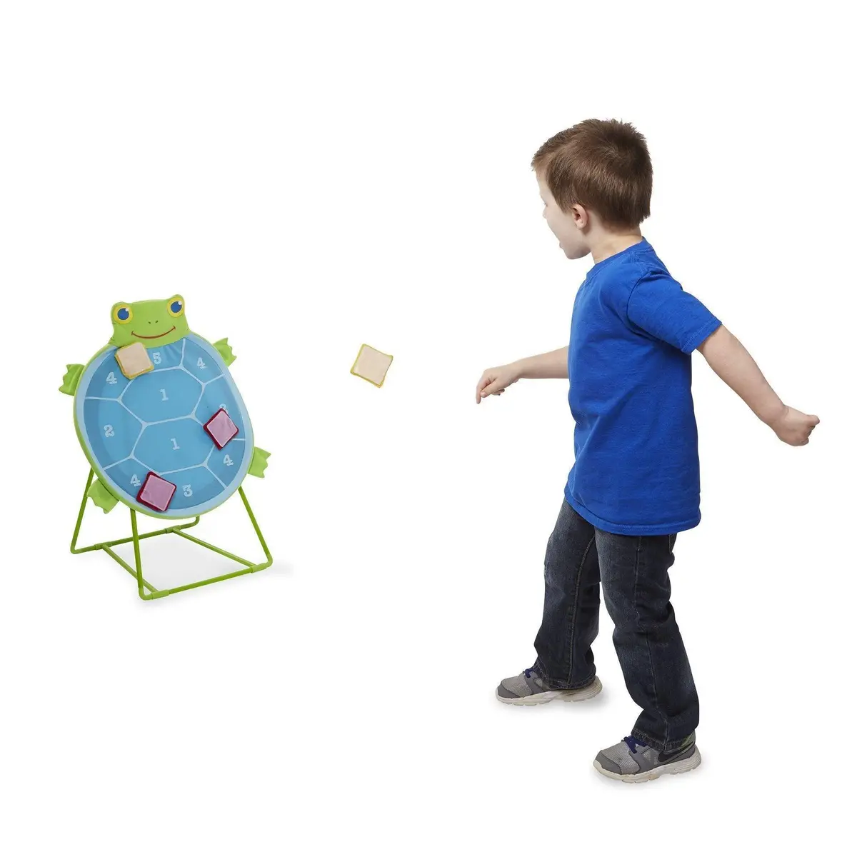 Melissa & Doug Dilly Dally Target Game Baby & Toddler 1