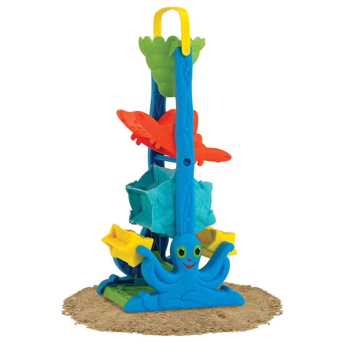 Melissa & Doug Seaside Sidekicks Funnel Fun Outdoor 1