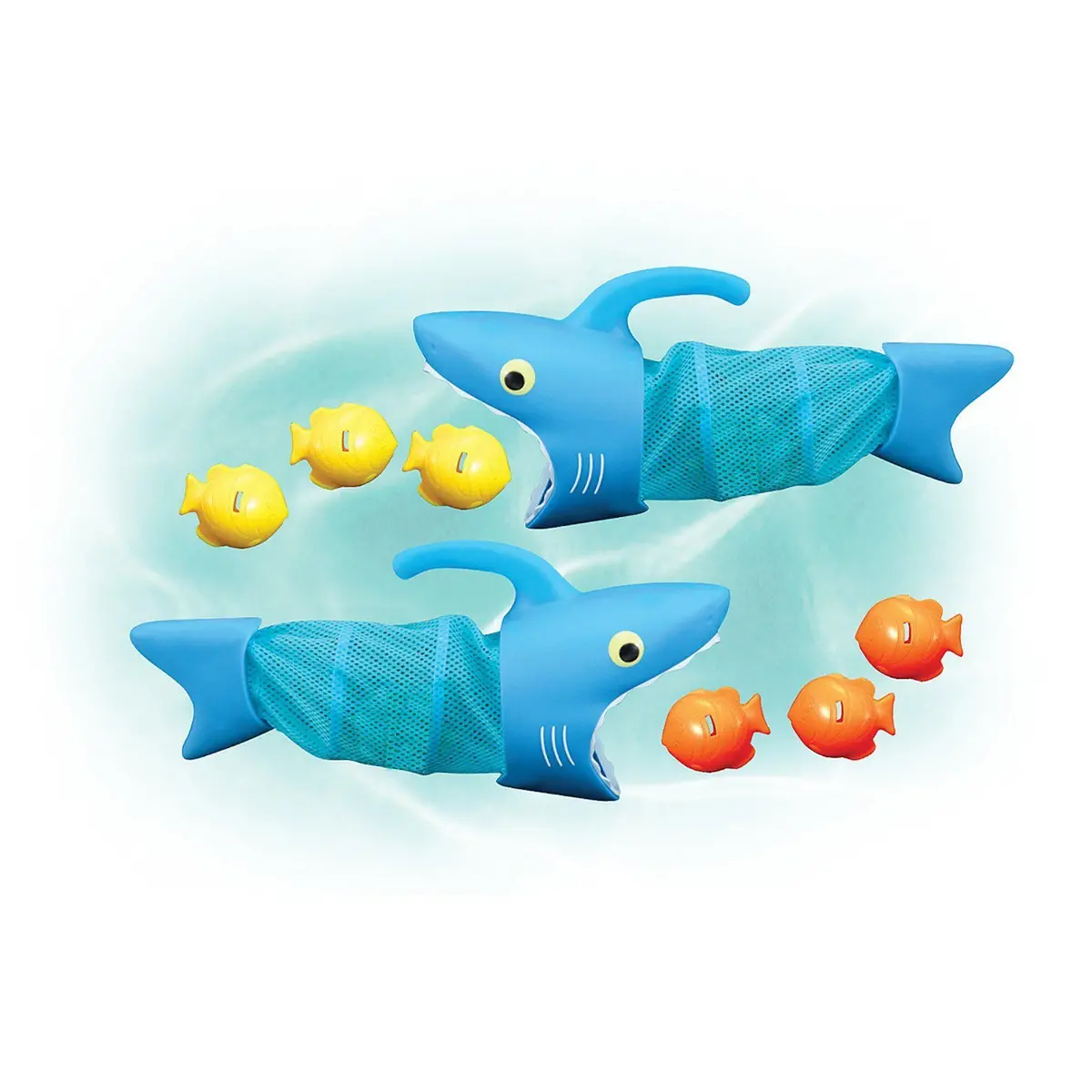 Melissa & Doug Spark Shark Fish Hunt Pool Toy Outdoor 1