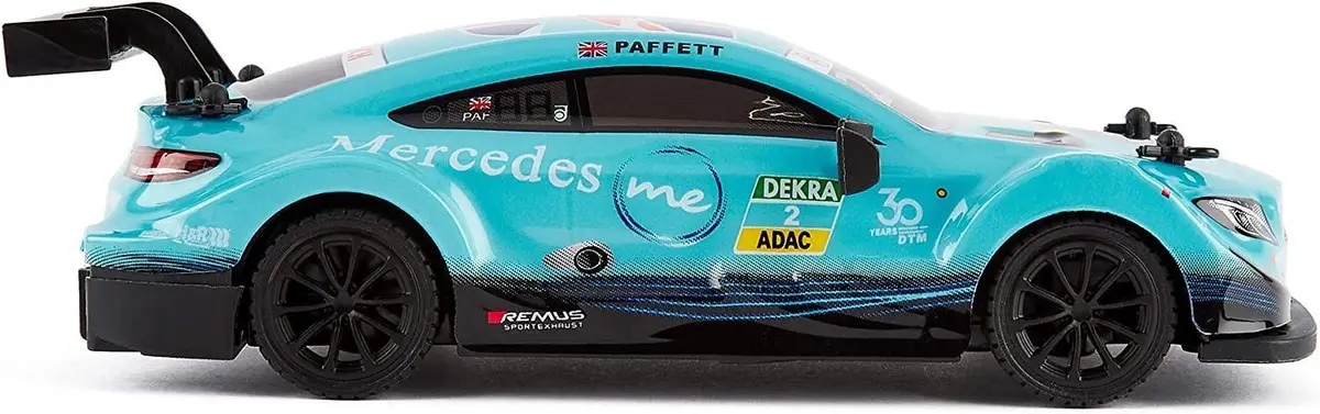 Mercedes Amg C63 Remote Control Racing Car 1:16 Scale 2