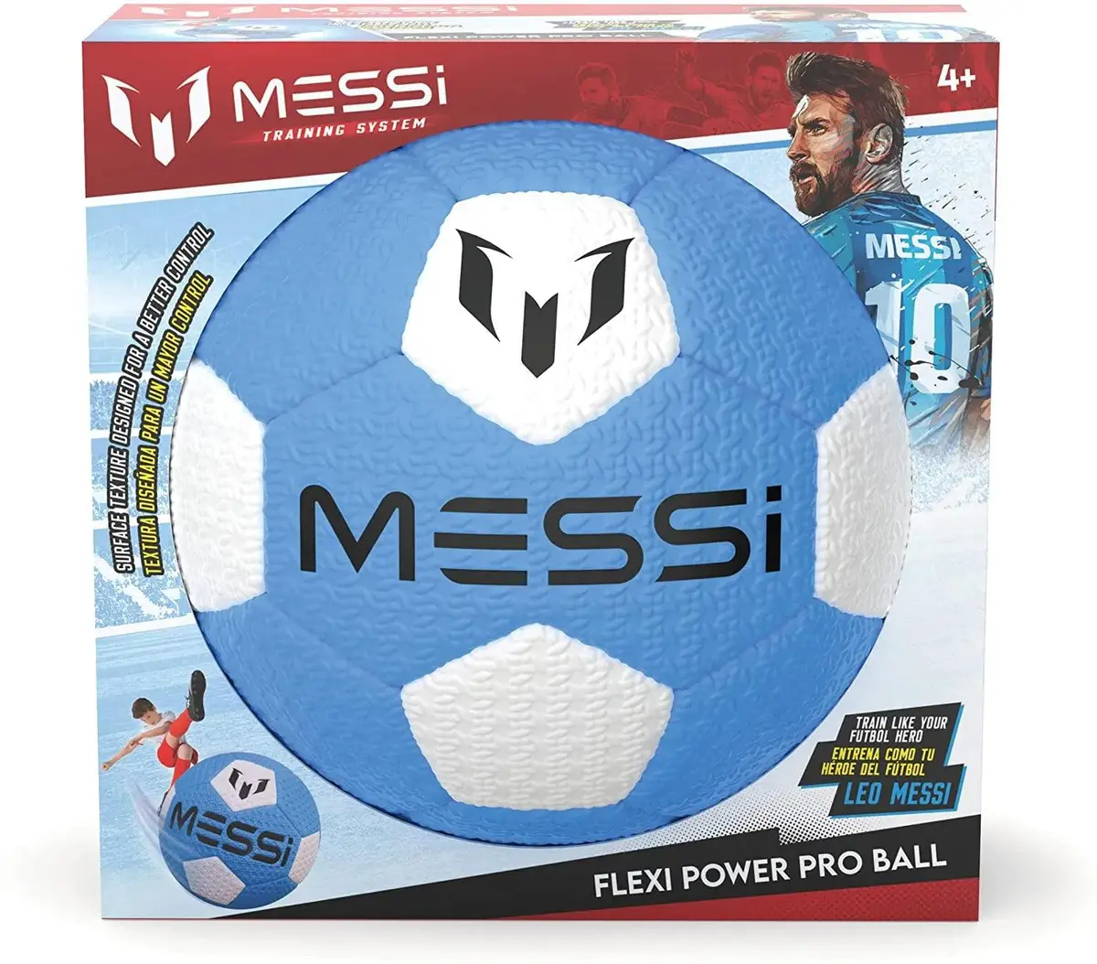Messi Training System Flexi Ball Pro - Size 3 1