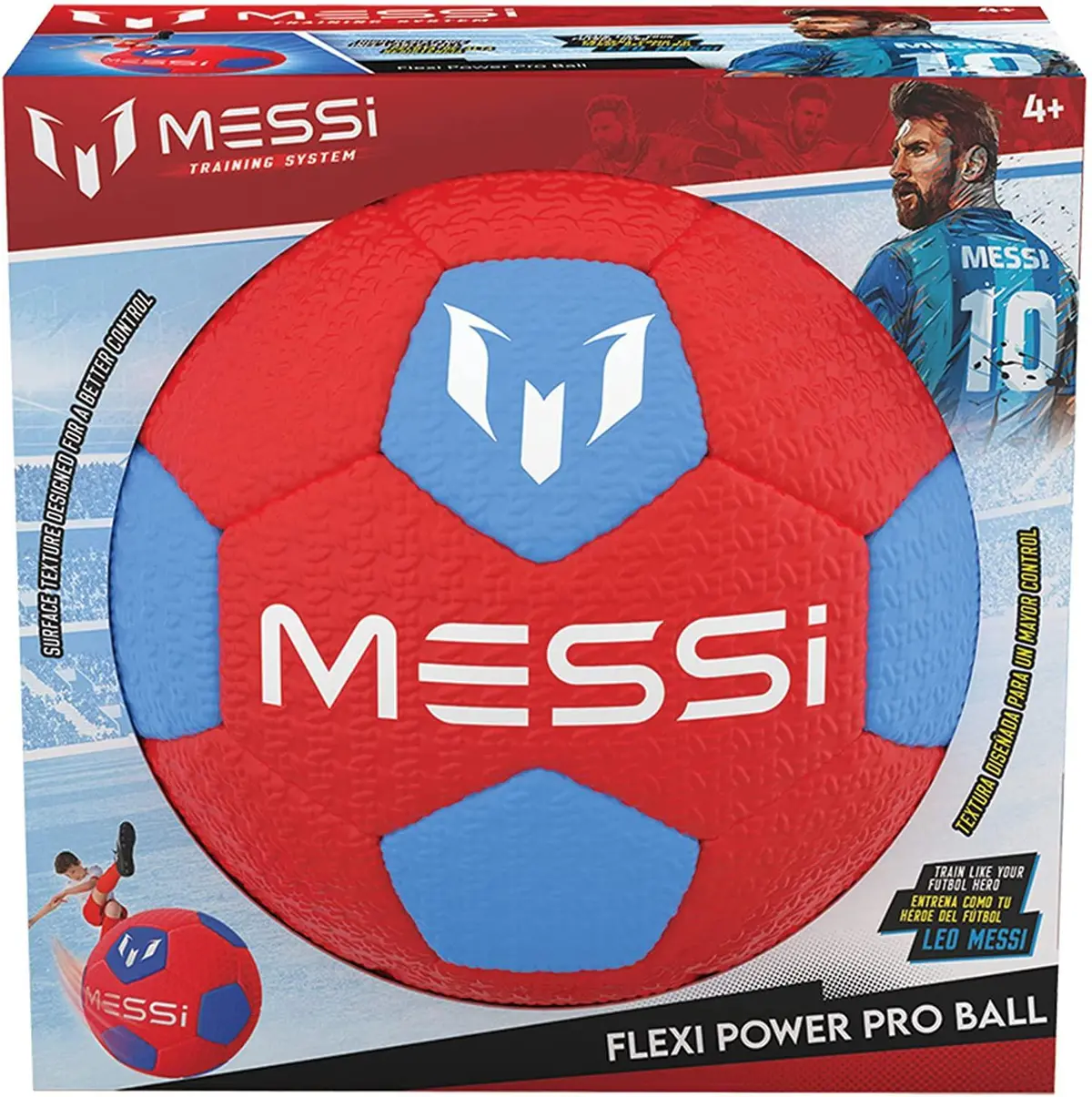 Messi Training System Flexi Ball Pro - Size 5 1