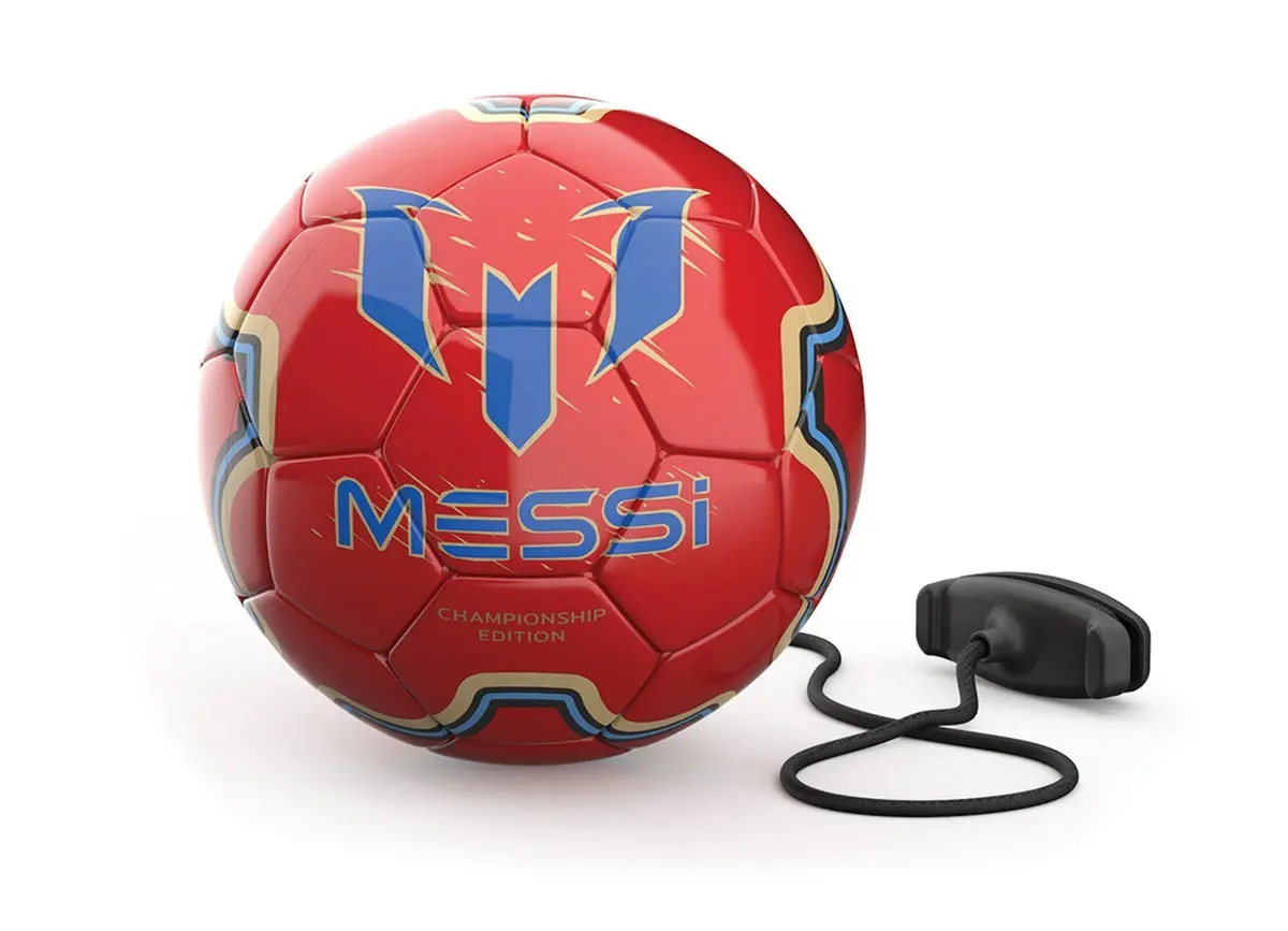 Messi Training System Pro Training Ball Championship Edition 1