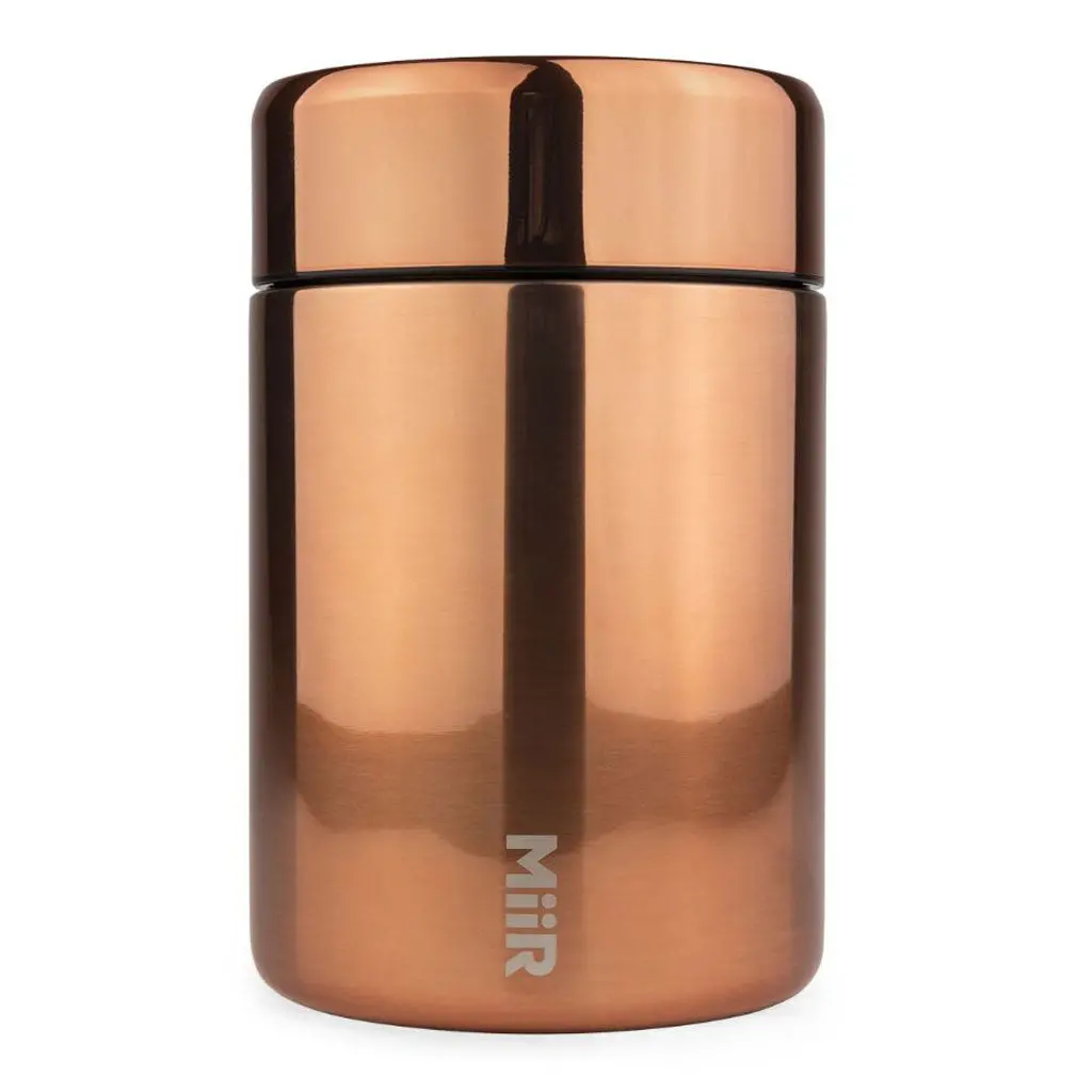 Coffee Canister 1