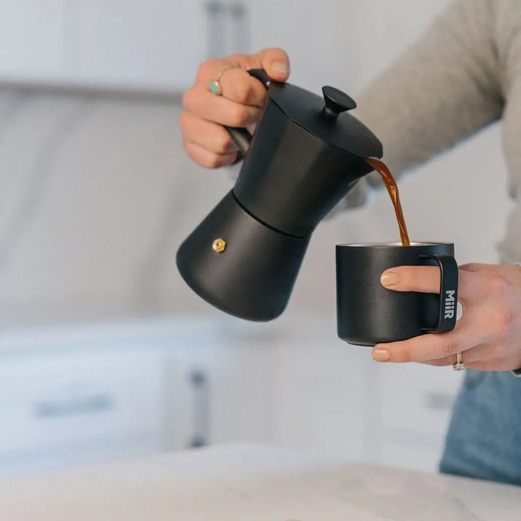 New Standard Moka Pot 2