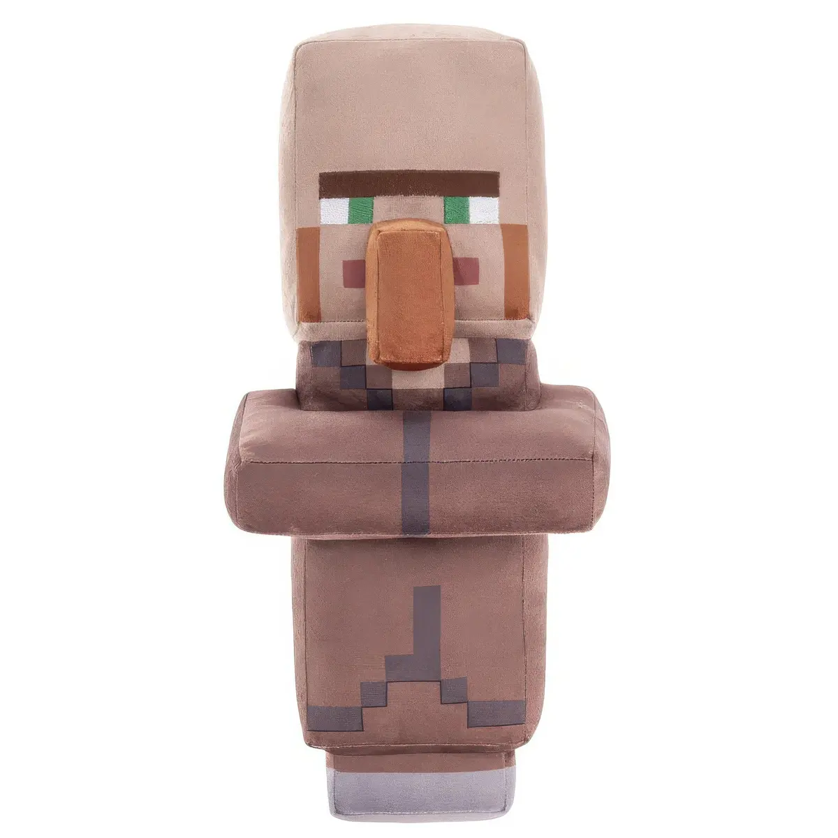 Minecraft Aldeano Plush Toy 20Cm 1