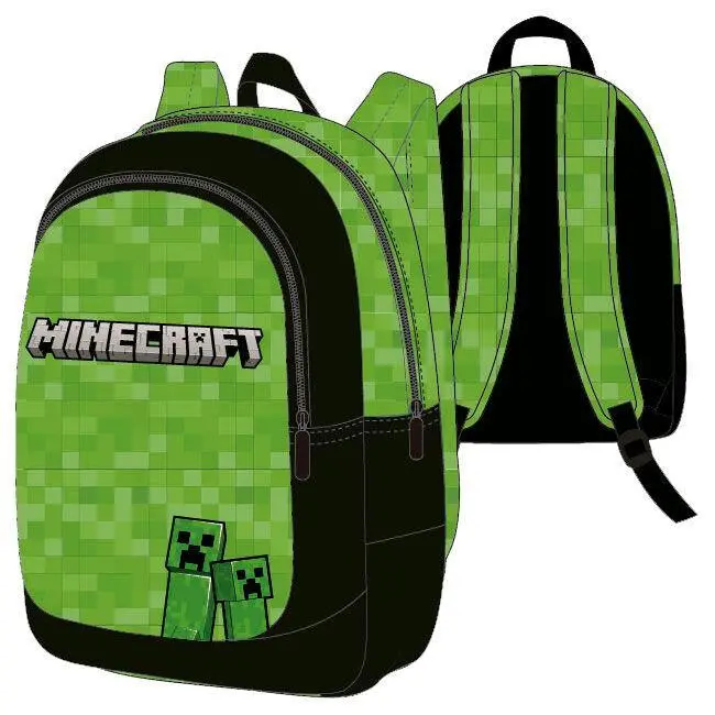Minecraft Backpack 40Cm 1