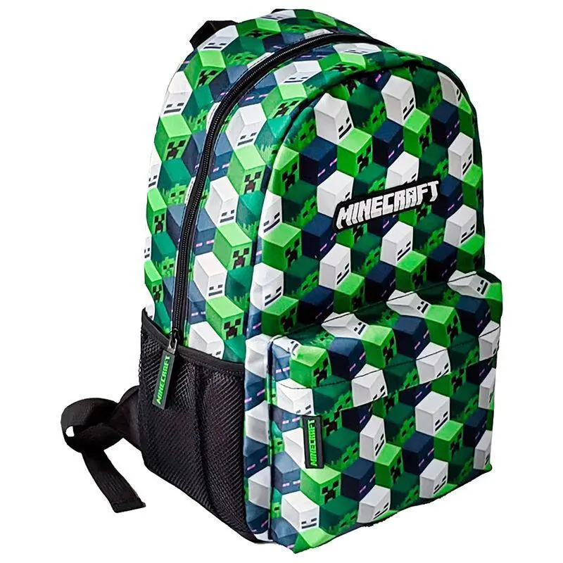 Minecraft Backpack 40Cm Polyester 1