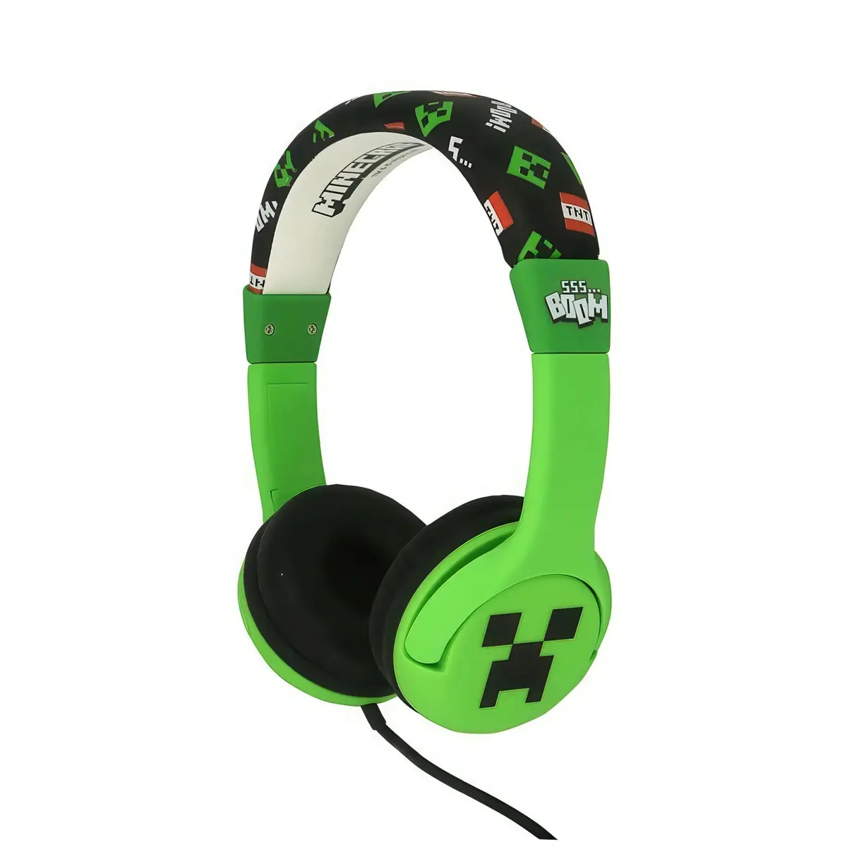 Minecraft Kids Headphones 1