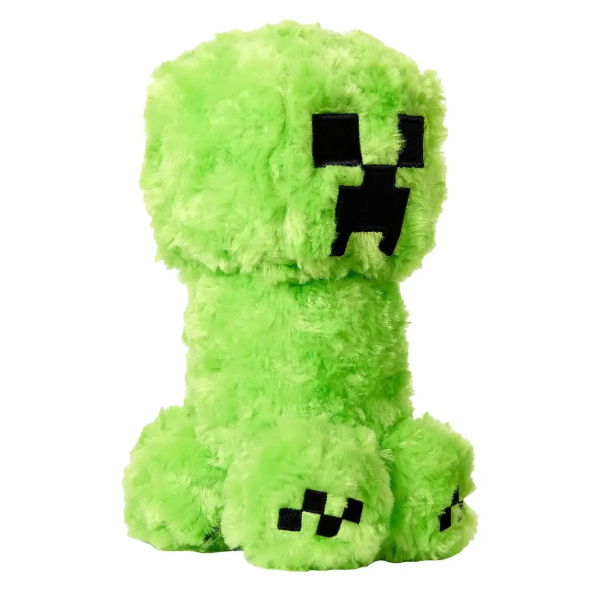 Minecraft Movie Plush Figure Creeper 20Cm 1