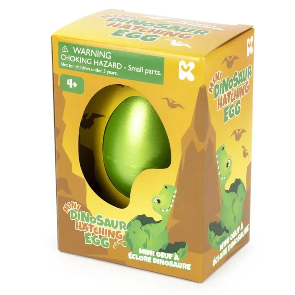 Mini Dinosaur Hatching Eggs 1