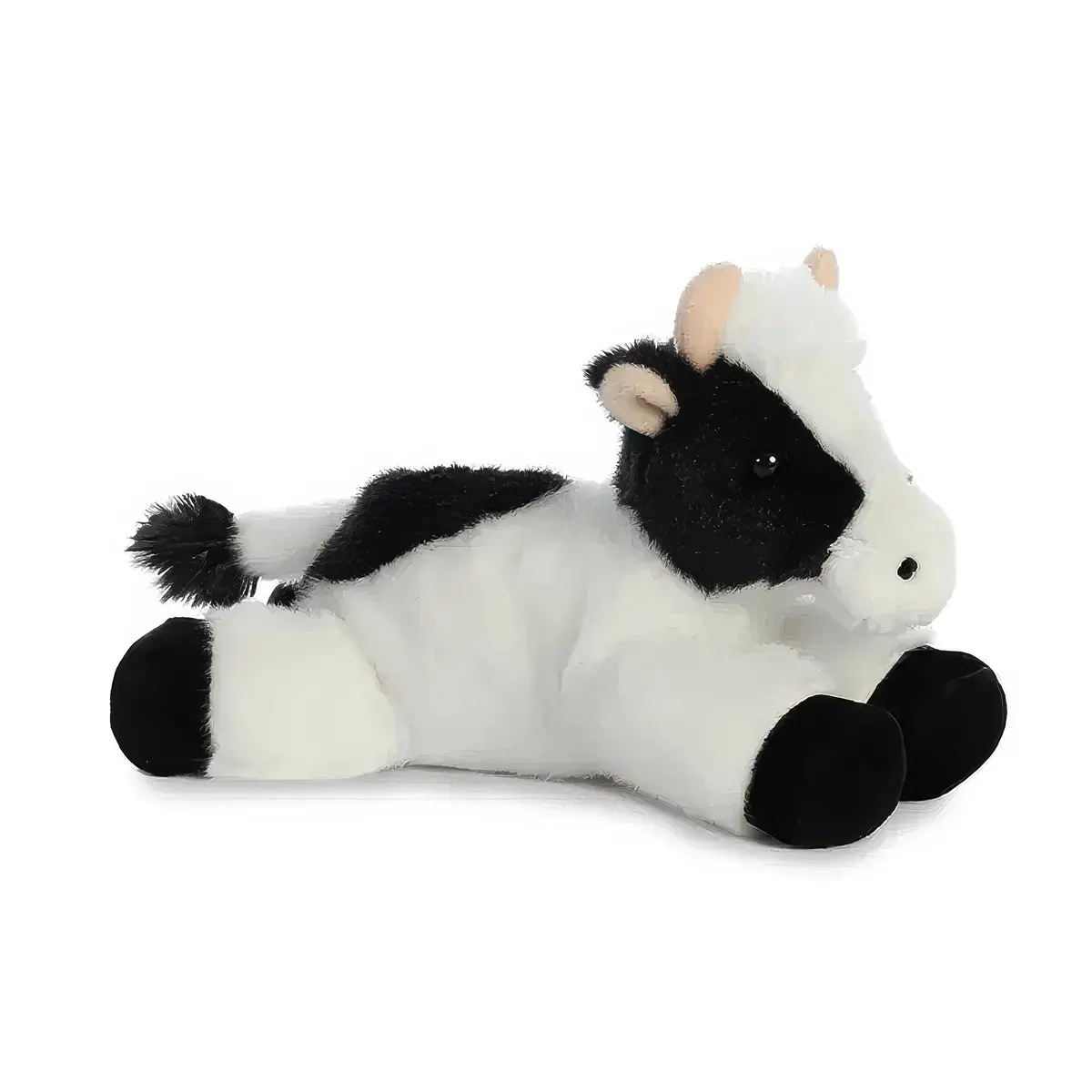 Mini Flopsies Mini Moo Cow Soft Toy 2