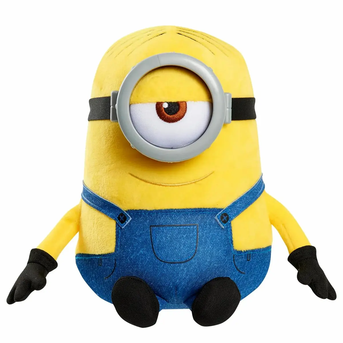 Minions Stuart Plush Toy 30Cm 1