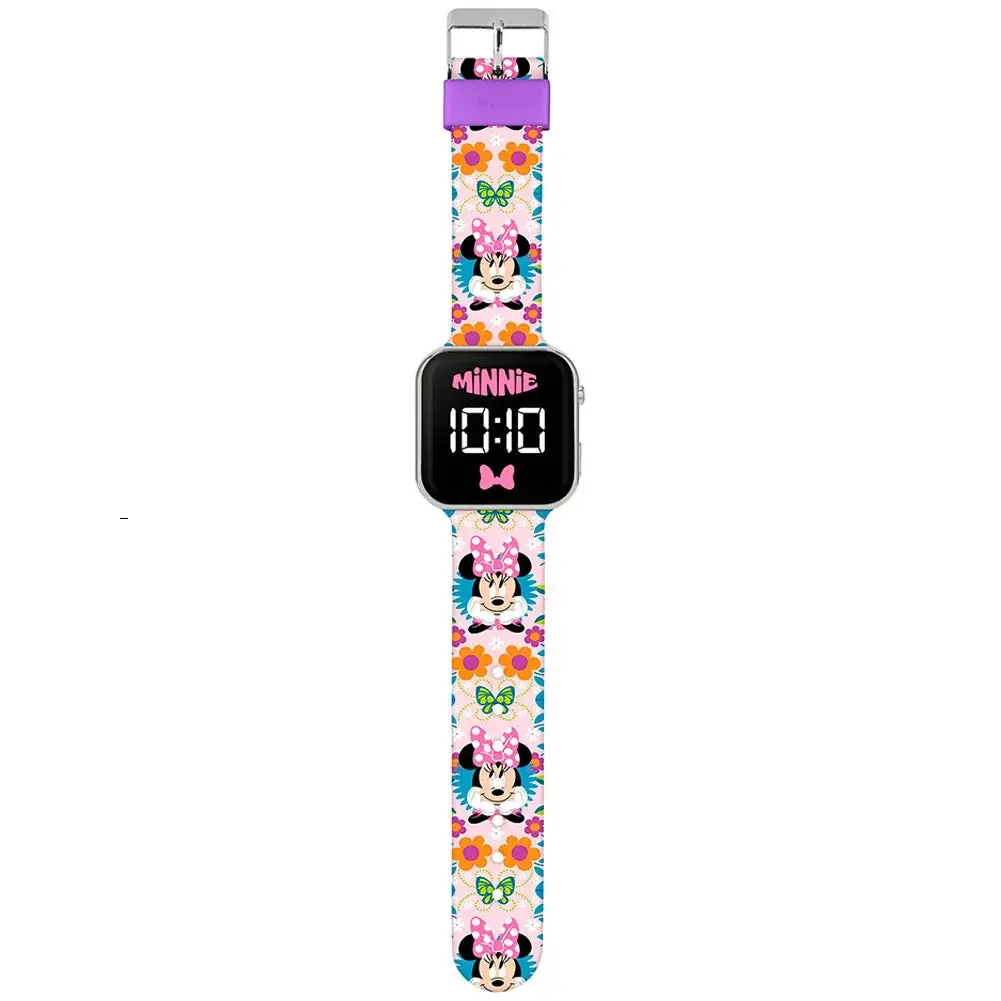 Minnie Mouse Kids Led Watch 2