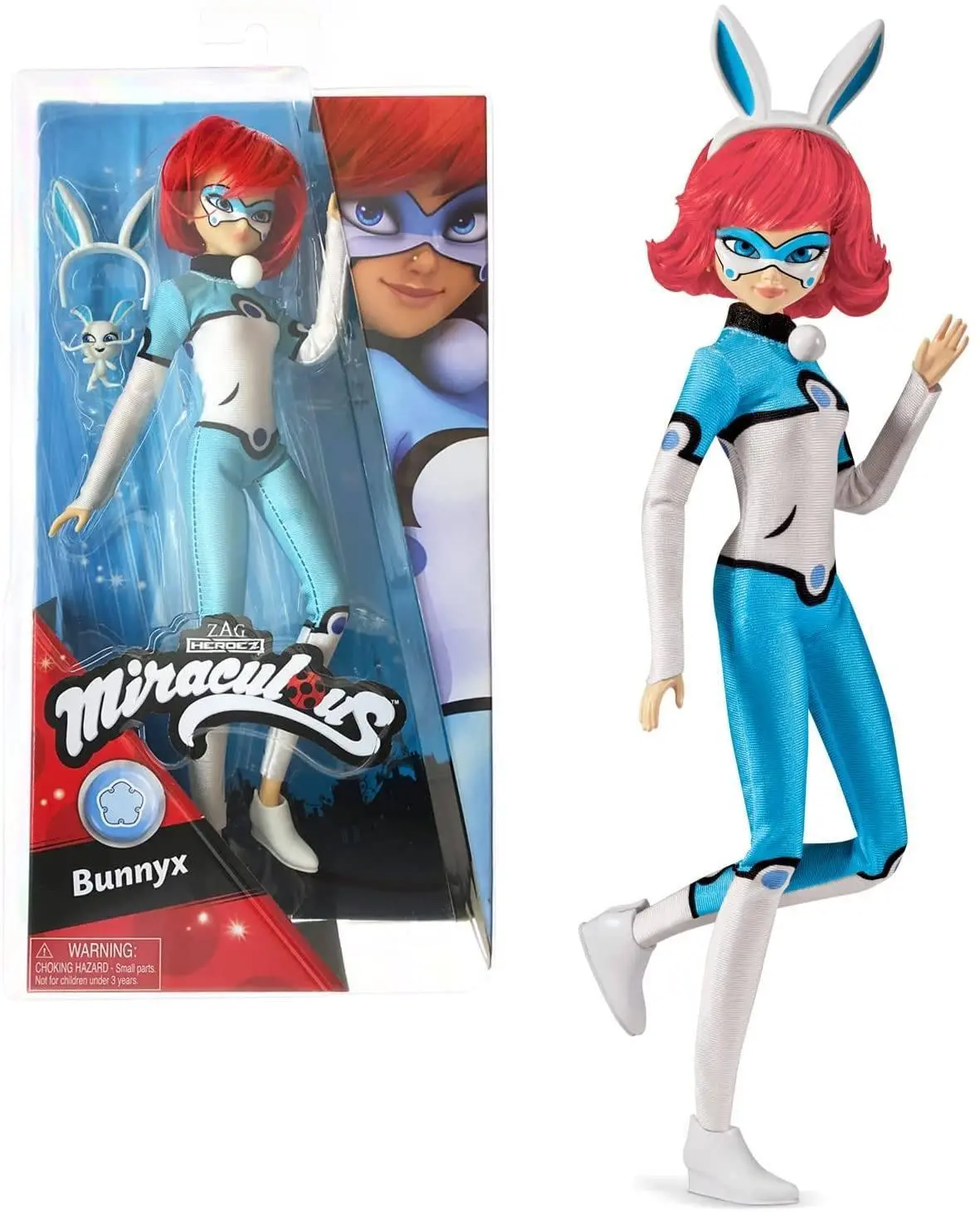 Miraculous 26Cm Bunnyx Fashion Doll 1