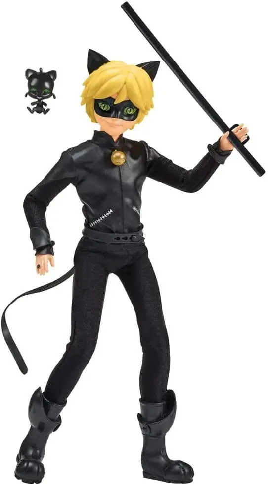 Miraculous 26Cm Cat Noir Fashion Doll 1